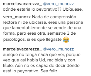 Marcela Vacarezza | Instagram