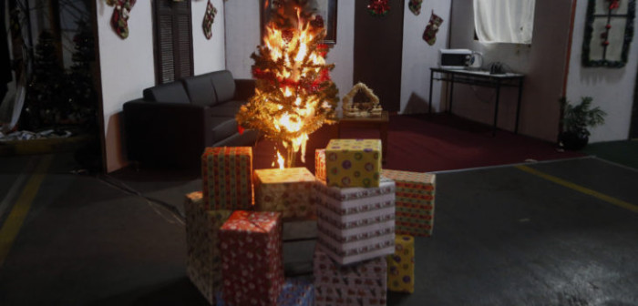 Alertan que 56 mil juegos de luces navideñas de Sodimac podrían provocar incendios