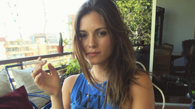 Ex Amango Gabriela Ernst motiva a futuras mamás a dar a luz por parto natural