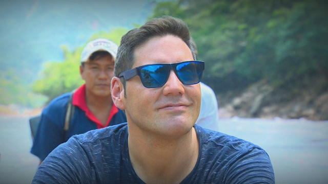 La gran sorpresa de Pancho Saavedra a fans de 'Lugares que hablan'