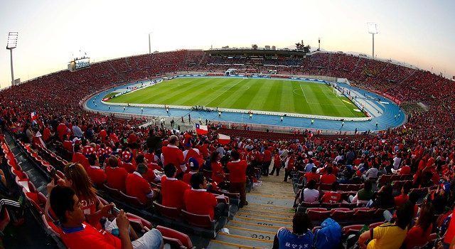Sanción FIFA: Chile no podrá jugar en Estadio Nacional por el resto de las clasificatorias