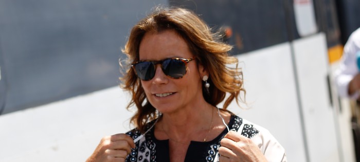 Kathy Salosny reveló su secreto para mantener un esbelto cuerpo a sus 52 años