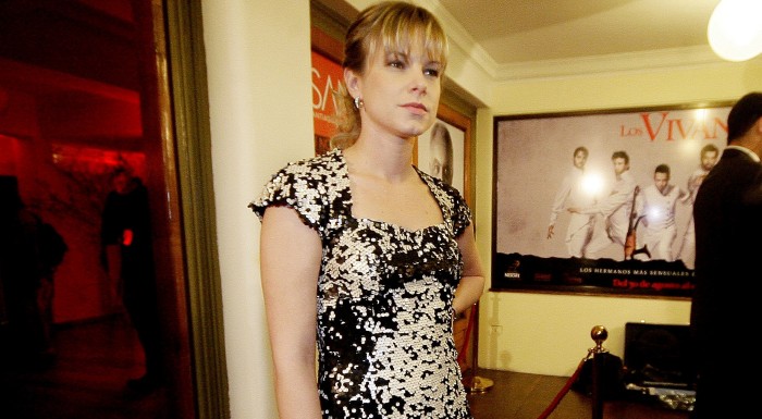 Ignacia Allamand se refiere al quiebre de Mayte Rodríguez y Tiago Correa