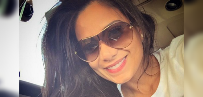 Sissy Arias, la joven modelo que quería ser piloto y que murió en la tragedia del Chape