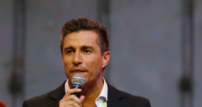 El meme con el que compararon a Fernando Solabarrieta tras 'relajado' look