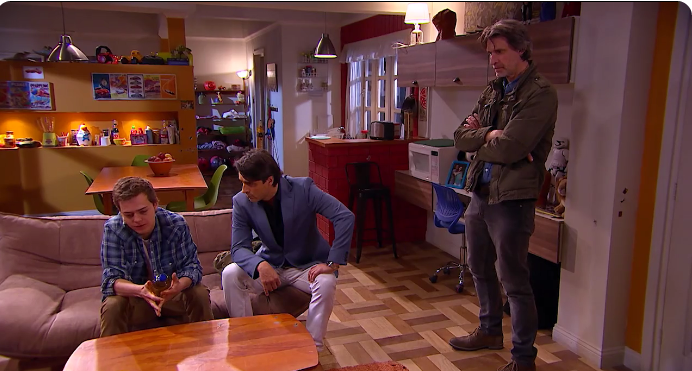 La escena de 'Sres.Papis' que llegó al corazón de los televidentes: trató la inclusión