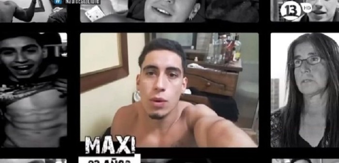 Inmaduro y soberbio participante de Nadie Está Libre provocó carcajadas con raro tatuaje