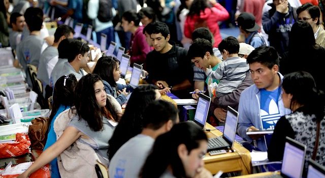 El listado definitivo de las universidades, CFT e IP que contarán con gratuidad en 2017