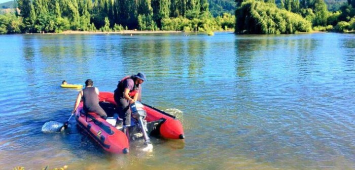 Familia desesperada por anciana desaparecida desde hace cuatro días en Chiguayante