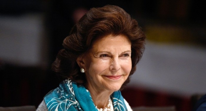 Reina de Suecia asegura que su residencia está 'encantada': 