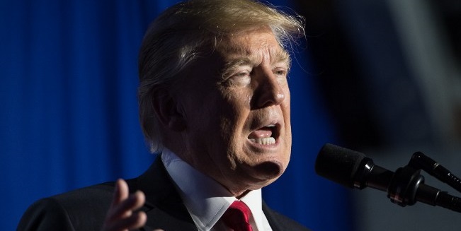 Los problemas del menor de los Trump por ser hijo del presidente de EEUU