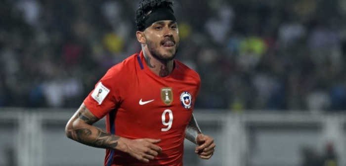 La aplaudida donación de Mauricio Pinilla a afectados por incendios forestales