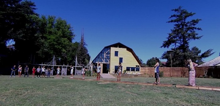 Oriana consiguió amiga en 'Doble Tentación' y juntas protagonizaron violento incidente