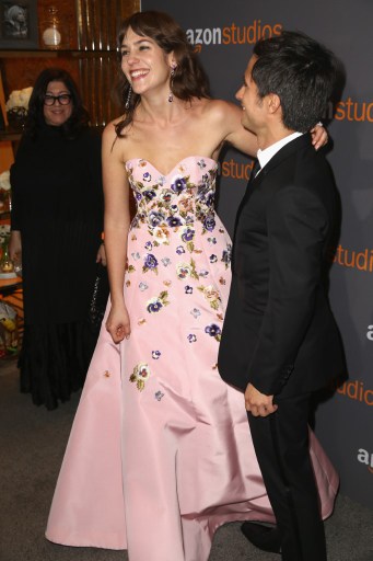  Joe Scarnici/Getty Images for Amazon/AFP