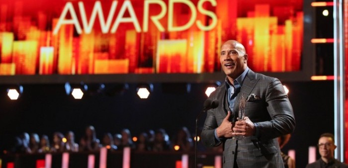 Hija adolescente de Dwayne 