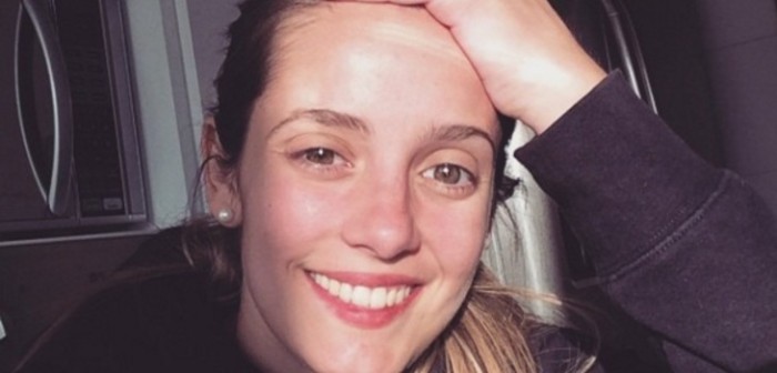 Ex BKN Camila López se refirió a las críticas por su maternidad: 