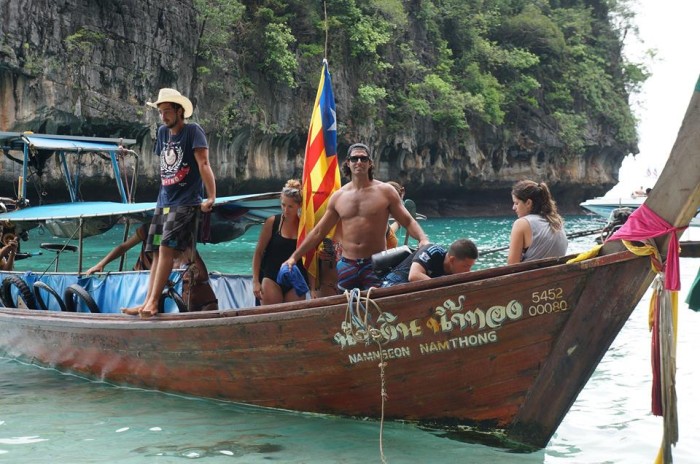 Francisco Schilling reaparece en TV y habla de su drástico cambio de vida junto a su novia