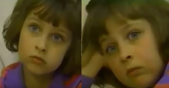 La terrible verdad de Beth Thomas, la pequeña psicópata que quiso matar a su hermano