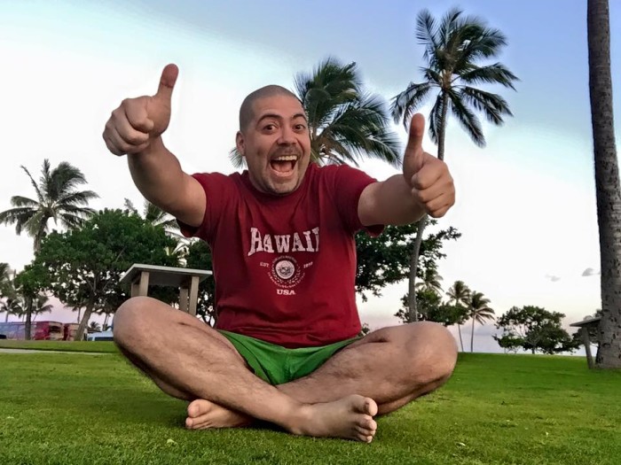 El exitoso negocio que mantiene alejado de la TV a ex Mekano Alejandro Arriagada