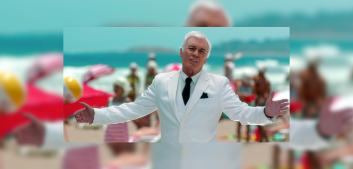 El llamativo regreso de Antonio Vodanovic a la pantalla: recibió críticas divididas