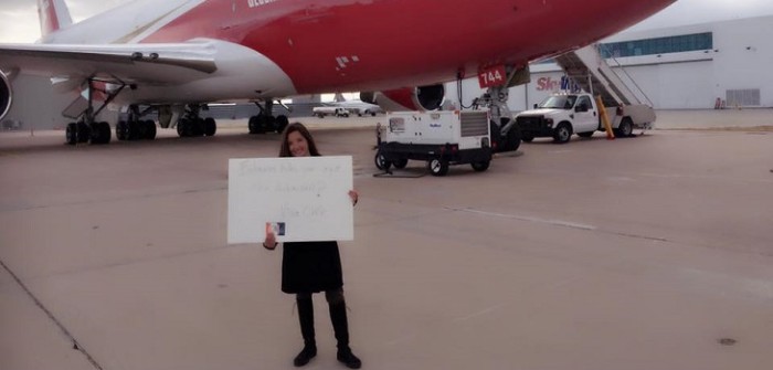 La historia de la filántropa chilena que financió el millonario arriendo del Supertanker