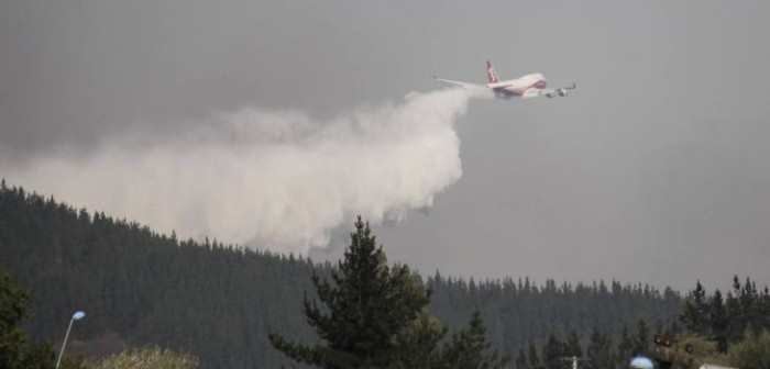 Familia Luksic anunció financiamiento de una semana más para operaciones del SuperTanker