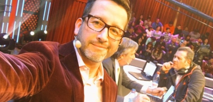 Eduardo Fuentes lanza duras críticas ante manejo de catástrofe generada por incendios