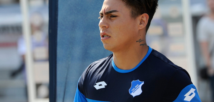 Carabineros da su versión tras denuncia de Eduardo Vargas de agresión a sus familiares