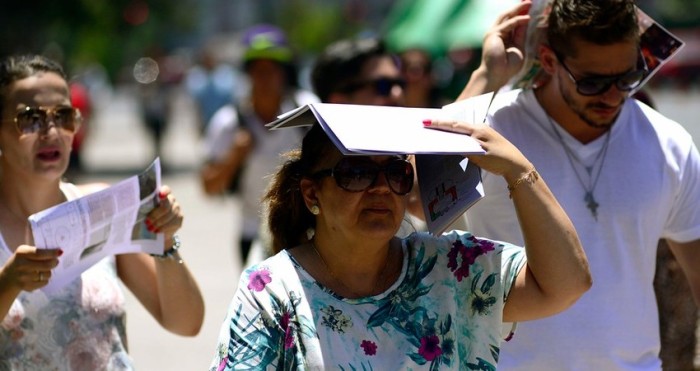 Bío Bío registra temperaturas máximas históricas: Quillón alcanzó los 44,9 grados