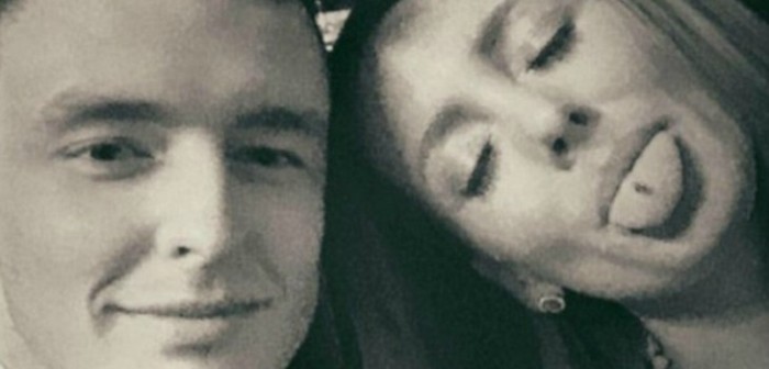 Las desgarradoras palabras de joven que perdió a su novia y a su hijo el mismo día