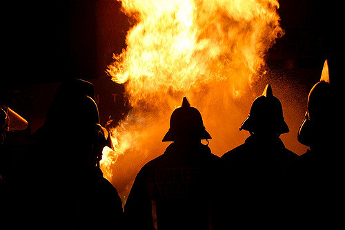 Coleccionista perdió más de 5 mil reliquias por incendio que arrasó con su casa