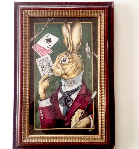 Manuel Rodríguez | Instagram