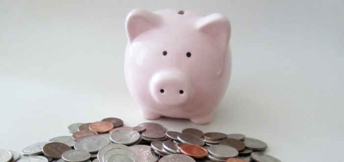 Aprende a ahorrar con sencillo método y termina el 2017 con el chanchito lleno