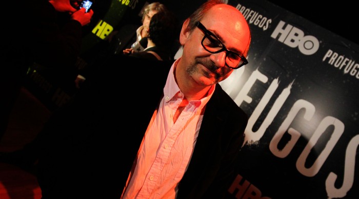 Globos de Oro: Luis Gnecco y la comentada selfie junto a 'Eleven' de Stranger Things