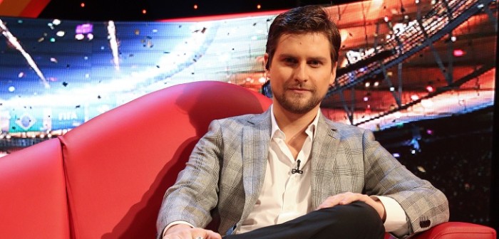 Jean Philippe Cretton habría renunciado a Canal 13 tras no contar con proyectos concretos