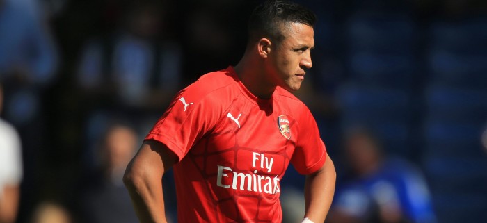 Alexis Sánchez sería uno de los objetivos del Chelsea