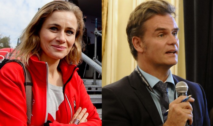 Las duras críticas del padre de Amaya Forch sobre la victimización de los ex maridos