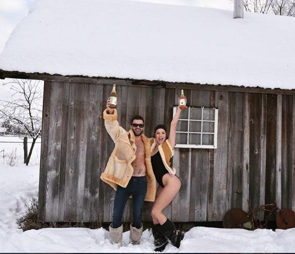 Alyson Eckmann | Instagram