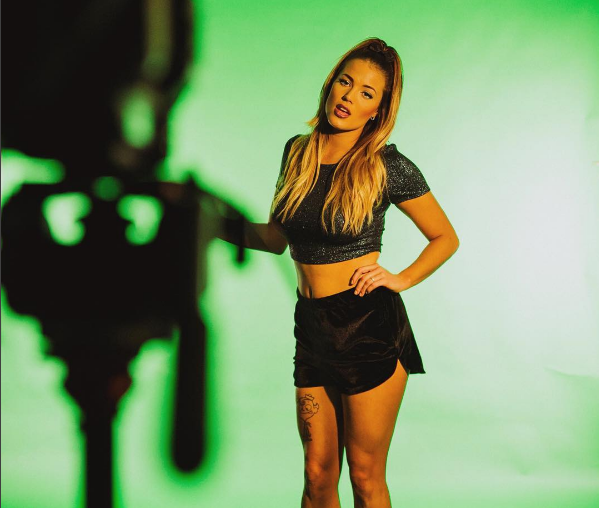 Alyson Eckmann | Instagram