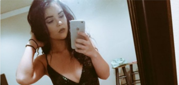 Imagen de una joven se hizo viral por las razones equivocadas: el desorden de su pieza