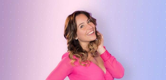 Televidentes afirman que Ángela Duarte de Doble Tentación es igualita a periodista de Mega