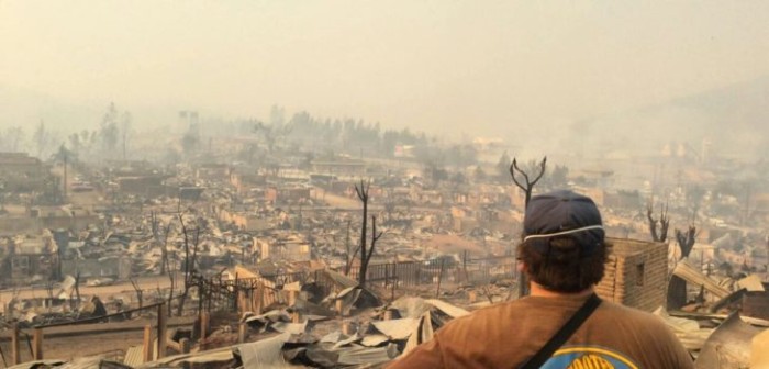 Extienden Estado de Catástrofe a las regiones de O'Higgins, Maule y Bío Bío