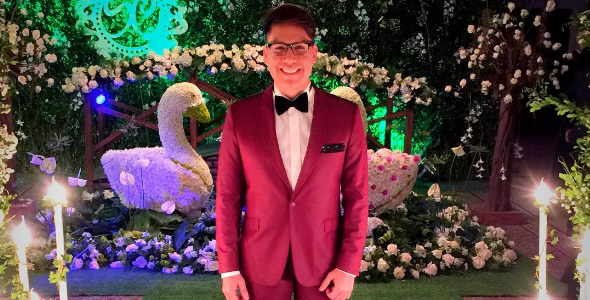 Asesinan a tiros a popular animador de programa de farándula en Venezuela