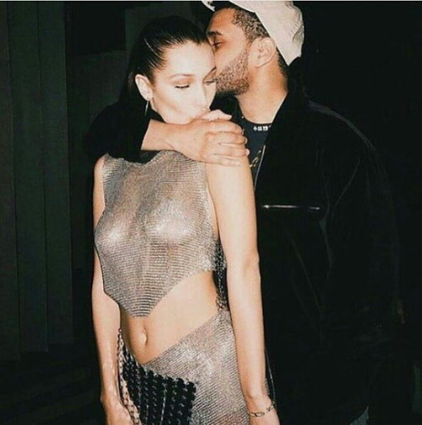 Bella Hadid | Instagram