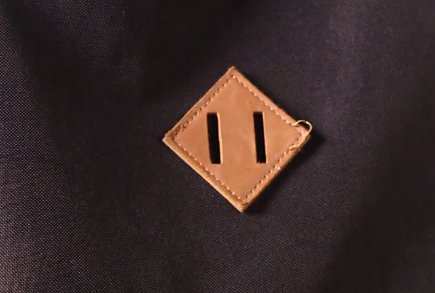 ¿Sabías? Para esto sirve el parche de cuero que traen las mochilas
