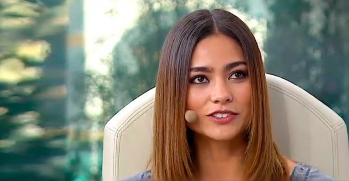 Así respondió Camila Recabarren ante posible opción de ser candidata a Viña 2017