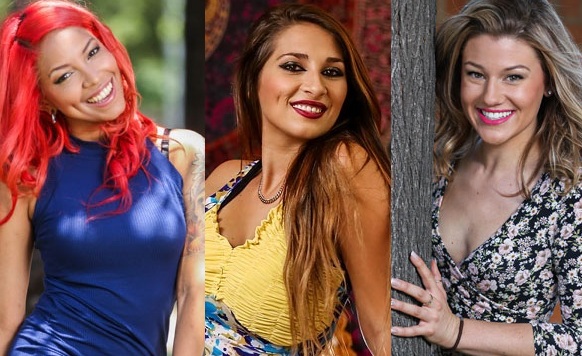 Conoce a Rachel y Sirena, las nuevas amigas extranjeras de Perla Ilich