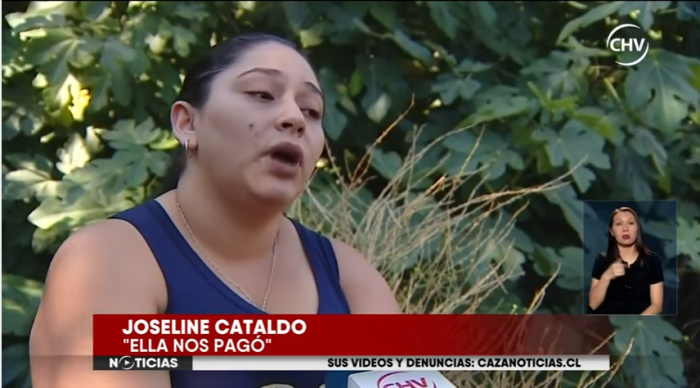 Cruda confesión de agresora de ’Cholito’: mi hijo 