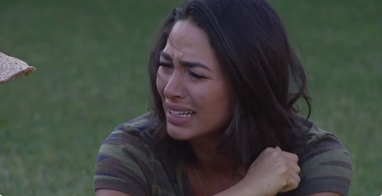 Doble Tentación: Lisandra Silva rompió en llanto tras fuerte discusión con Oriana