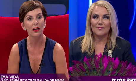 El duro enfrentamiento entre Fran García-Huidobro y Pamela Jiles en Primer Plano